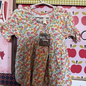 Matilda Jane Floral Dress